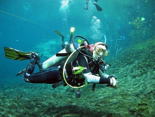 Diversion en el caribe